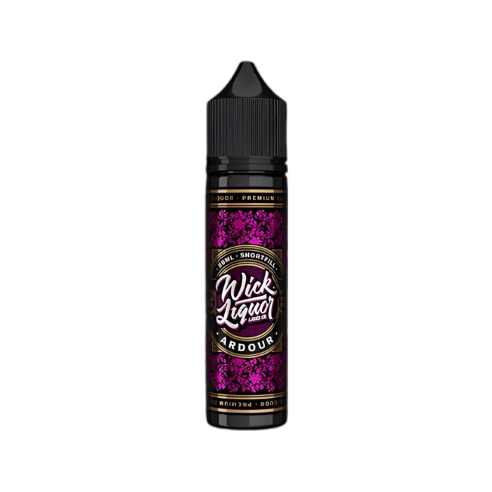 Ardour Wick Liquor Shortfill E-liquid-50ml