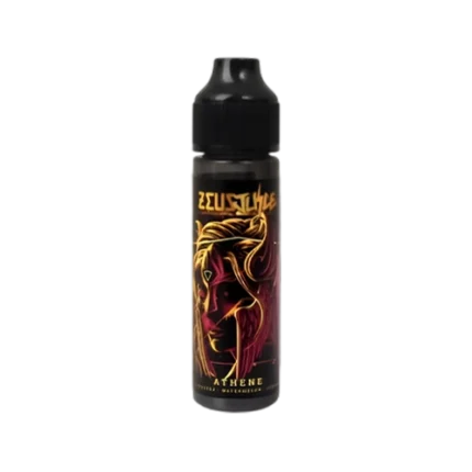 Athene Shortfill E-Liquid by Zeus Juice 50ml