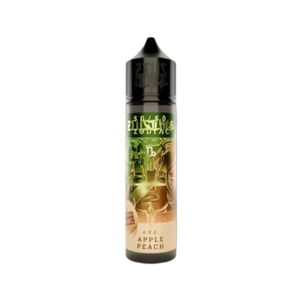 Axe Shortfill E-Liquid by Zeus Juice 50ml