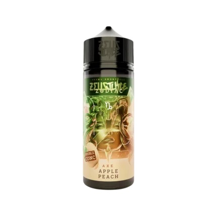 Axe Shortfill E-Liquid by Zeus Juice 100ml