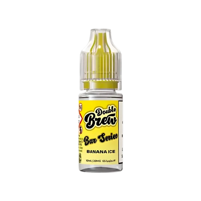 Banana-Ice-Double-Brew-Nic-Salt-E-Liquid-20mg