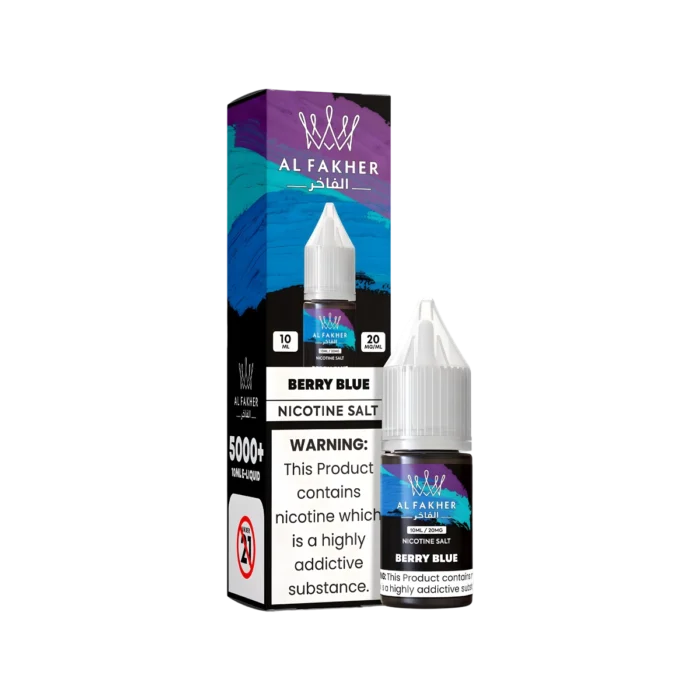 Berry-Blue-Al-Fakher-Nic-Salt-E-Liquid-10ml