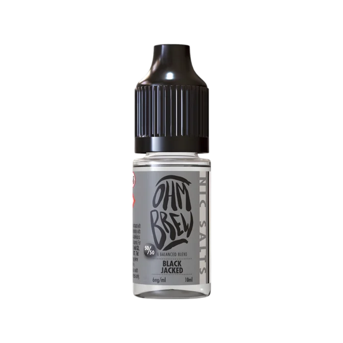 Black-Jacked-Ohm-Brew-Nic-Salt-50-50-E-Liquid
