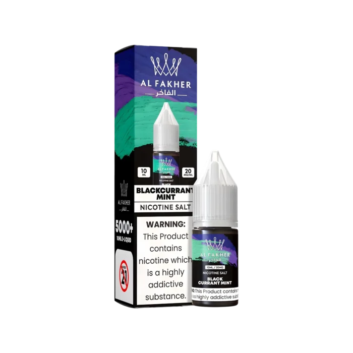 Blackcurrant-Mint-Al-Fakher-Nic-Salt-E-Liquid-10ml