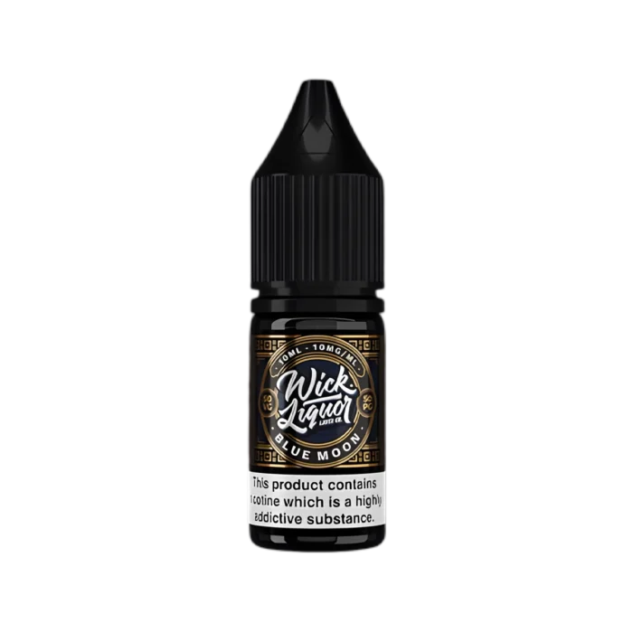 Blue Moon Wick Liquor Nic Salt E-liquid