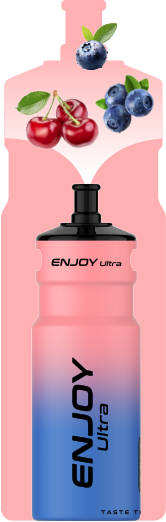 Blue Razz Cherry