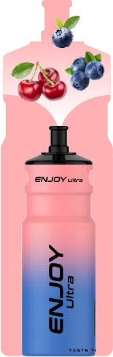 Blue Razz Cherry
