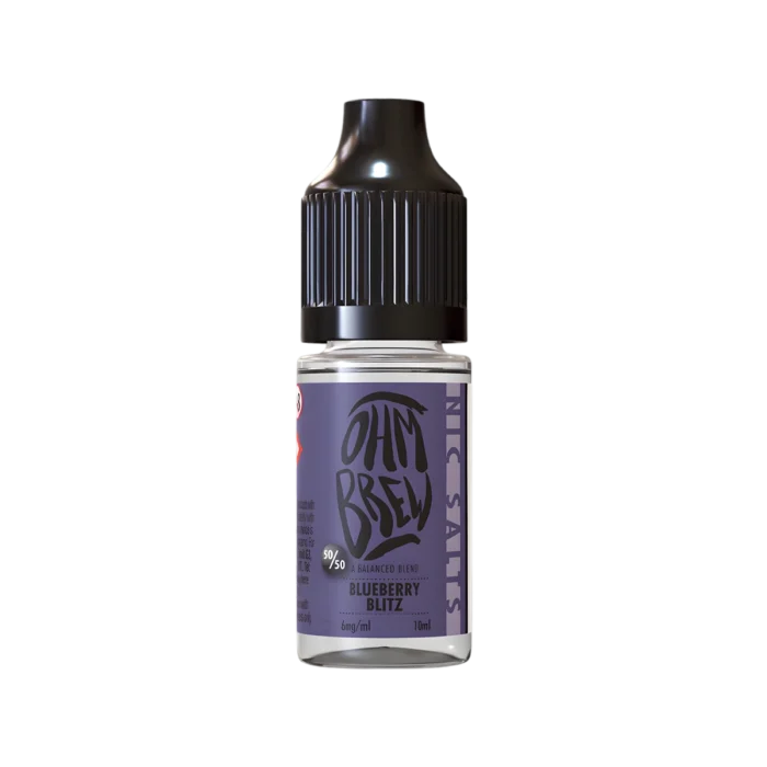 Blueberry-Blits-Ohm-Brew-Nic-Salt-50-50-E-Liquid