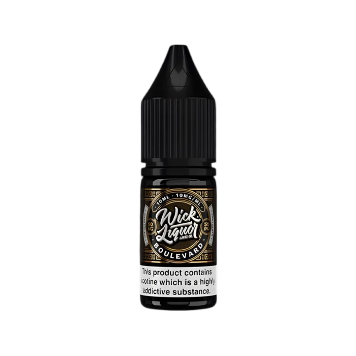 Boulevard Wick Liquor Nic Salt E-liquid