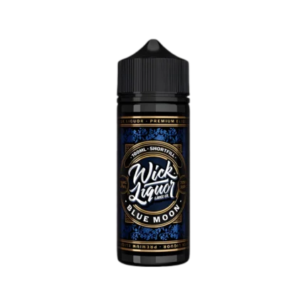 Boulevard Shortfill E-Liquid by Wick Liquor 100ml