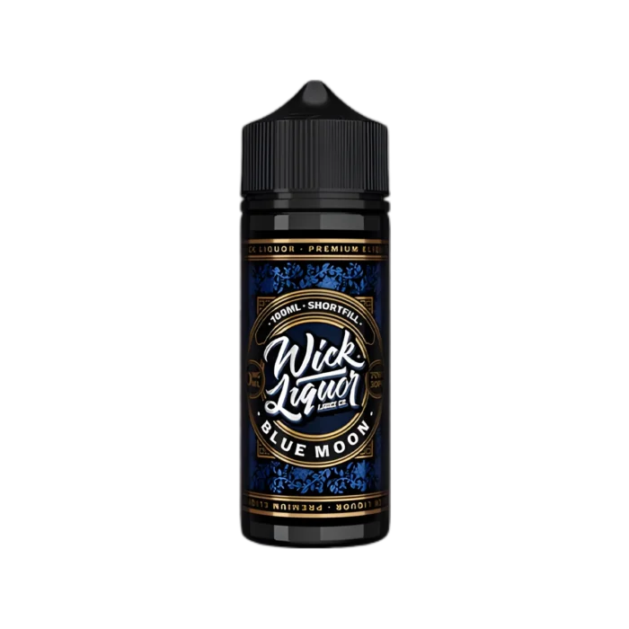 Boulevard Wick Liquor Shortfill E-liquid-100ml
