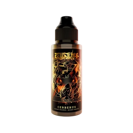 Cerberus Shortfill E-Liquid by Zeus Juice 100ml