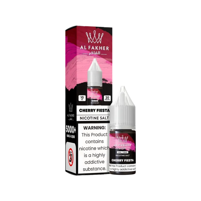 Cherry-Fiesta-Al-Fakher-Nic-Salt-E-Liquid-10ml