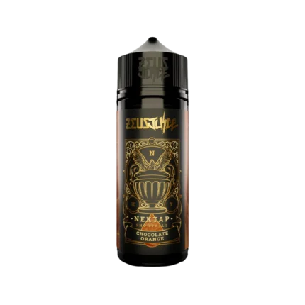 Chocolate Orange Shortfill E-Liquid by Zeus Juice 100ml