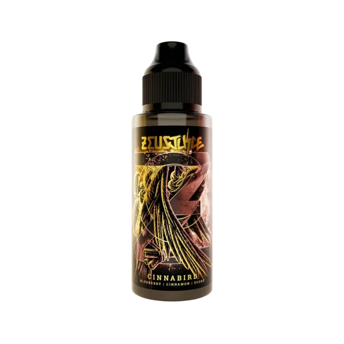 Cinnabird-Zeus-Juice-Shortfill-E-liquid-100ml