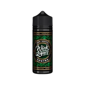 Contra Wick Liquor Shortfill E-liquid-100ml