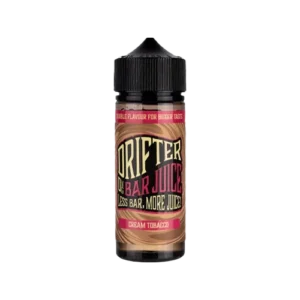 Cream-Tobacco-100ml-shortfill-Bar-Juice-e-liquid