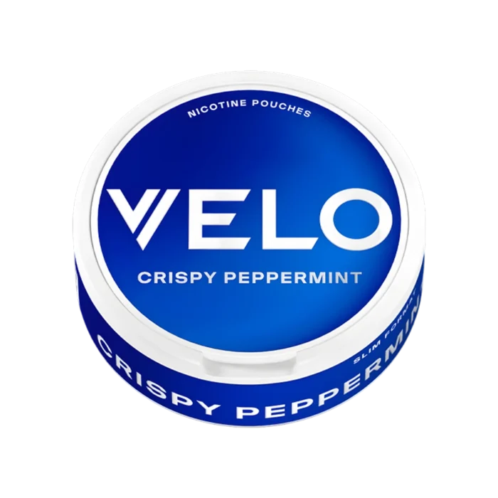 Crispy Peppermint Velo Nicotine Pouch