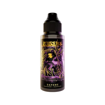 Daphne Shortfill E-Liquid by Zeus Juice 100ml