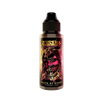 Death by Bunny Shortfill E-Liquid by Zeus Juice 100ml