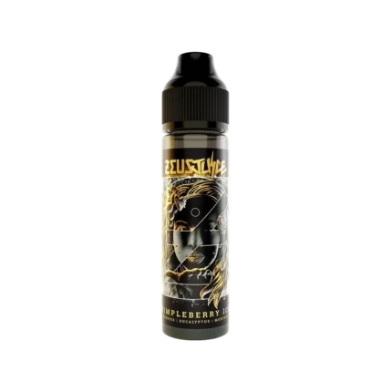 Dimpleberry Ice Shortfill E-Liquid by Zeus Juice 50ml