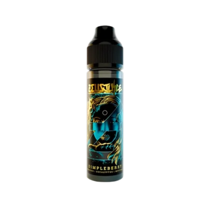 Dimpleberry Shortfill E-Liquid by Zeus Juice 50ml