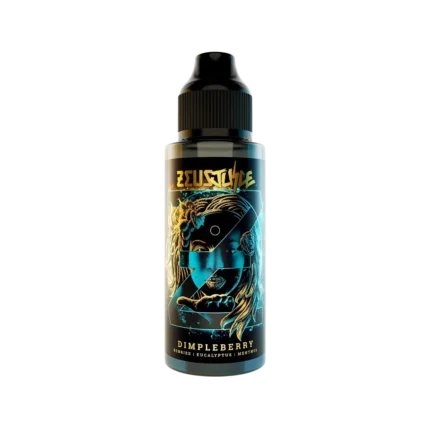 Dimpleberry Shortfill E-Liquid by Zeus Juice 100ml