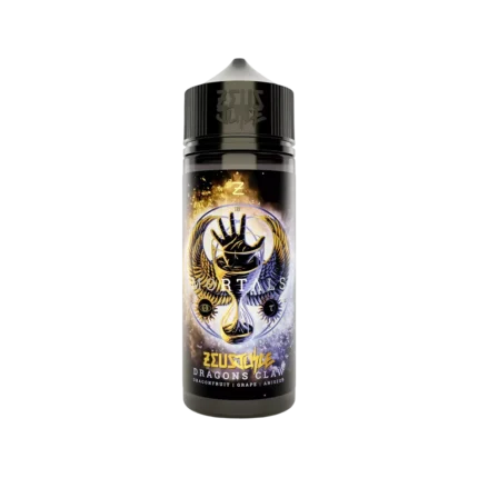 Dragons Claw Shortfill E-Liquid by Zeus Juice 100ml