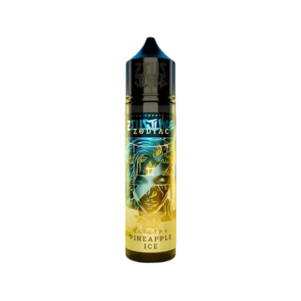 Electra Shortfill E-Liquid by Zeus Juice 50ml
