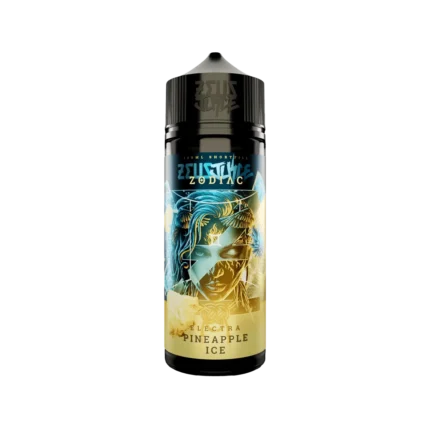 Electra Shortfill E-Liquid by Zeus Juice 100ml