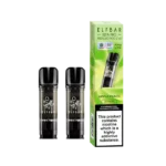 Elf Bar Elfa Pro Prefilled Pod - Apple Peach