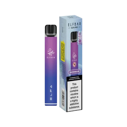 Elf Bar Elfa PRO Prefilled Pod Kit