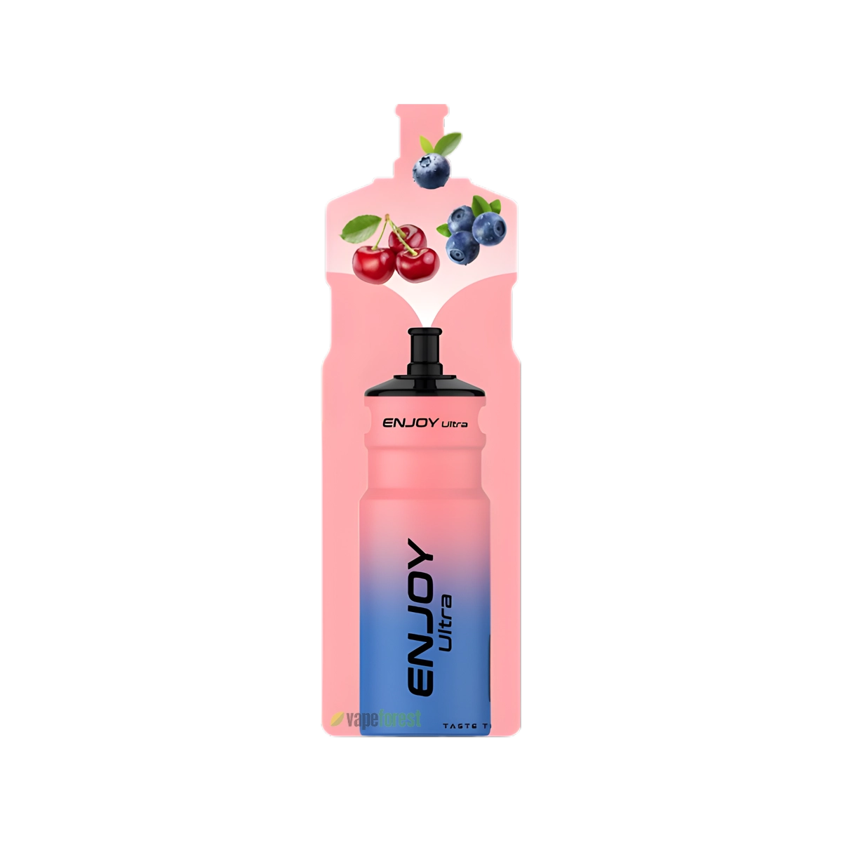 water bottle vape flavours Enjoy Ultra 9000 | Water Bottle Refillable Vape