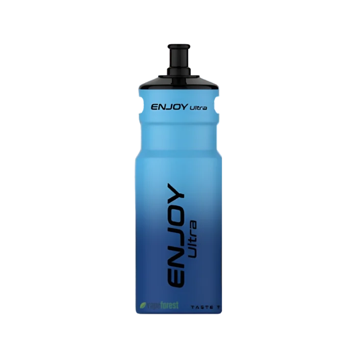 Enjoy Ultra 9000 – Water Bottle Refillable Vape Kit - Blueberry-2