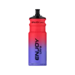 Enjoy Ultra 9000 – Water Bottle Refillable Vape Kit - Blueberry Cherry Cranberry -2