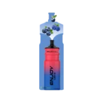 Enjoy Ultra 9000 – Water Bottle Refillable Vape Kit - Blueberry Sour Raspberry-3