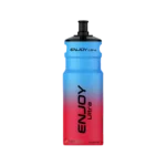 Enjoy Ultra 9000 – Water Bottle Refillable Vape Kit - Cherry Berry-2