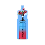 Enjoy Ultra 9000 – Water Bottle Refillable Vape Kit - Cherry Berry-3