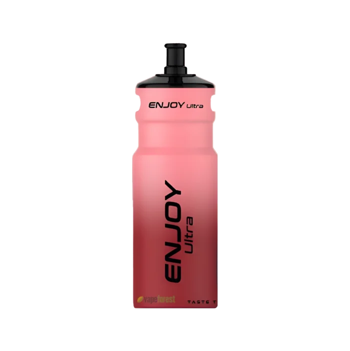 Enjoy Ultra 9000 – Water Bottle Refillable Vape Kit - Cherry Cola-2