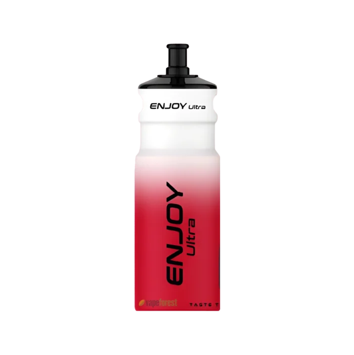Enjoy Ultra 9000 – Water Bottle Refillable Vape Kit - Fizzy Cherry - 2