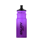 Enjoy Ultra 9000 – Water Bottle Refillable Vape Kit - Grape-2