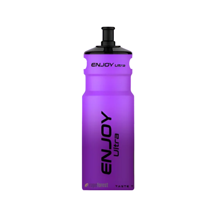 Enjoy Ultra 9000 – Water Bottle Refillable Vape Kit - Grape-2