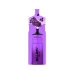 Enjoy Ultra 9000 – Water Bottle Refillable Vape Kit - Grape-3
