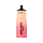 Enjoy Ultra 9000 – Water Bottle Refillable Vape Kit - Juicy Peach-2