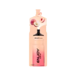 Enjoy Ultra 9000 – Water Bottle Refillable Vape Kit - Juicy Peach-3