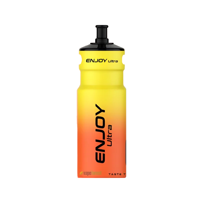 Enjoy Ultra 9000 – Water Bottle Refillable Vape Kit - Lemon Lime-2