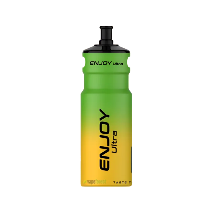 Enjoy Ultra 9000 – Water Bottle Refillable Vape Kit - Pineapple -2