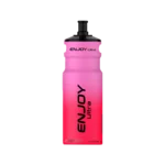 Enjoy Ultra 9000 – Water Bottle Refillable Vape Kit - Strawberry Ice-2