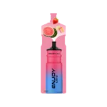 Enjoy Ultra 9000 – Water Bottle Refillable Vape Kit - Strawberry Watermelon Bubblegum-3