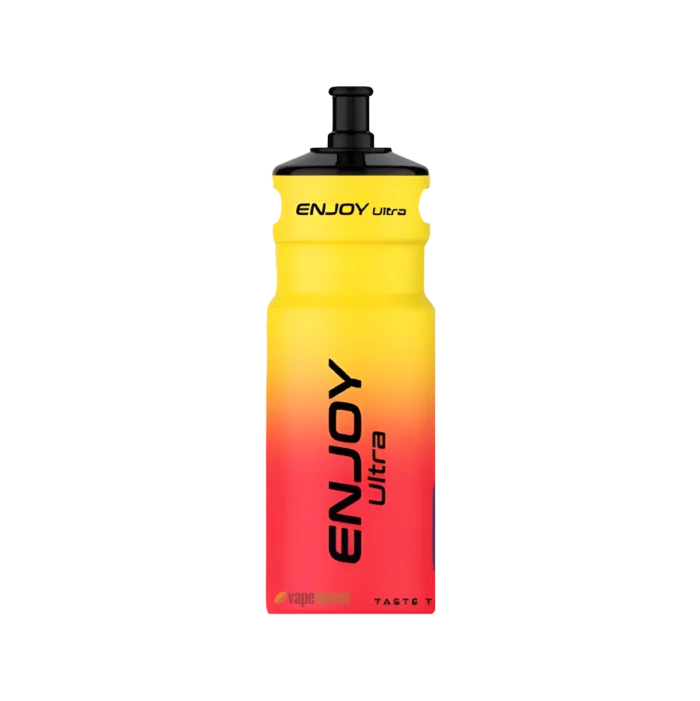 Enjoy Ultra 9000 – Water Bottle Refillable Vape Kit -Triple Mango-2